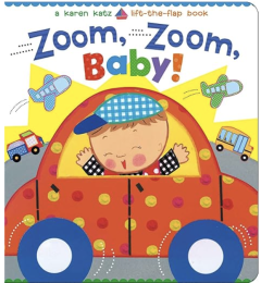 ZOOM, ZOOM, BABY! (PURCHASE)